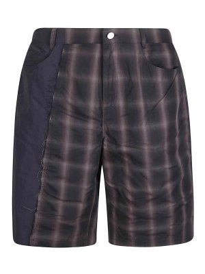 ARTE: Hosen Shorts - Shorts - Schwarz