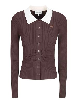 BAUM UND PFERDGARTEN: トップス＆タンクトップ - トップ/タンクトップ - ブルー