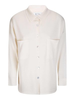 BE YOU: Cárdigans - Cárdigan - Blanco