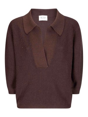 BE YOU: Polos - Polo - Marrón
