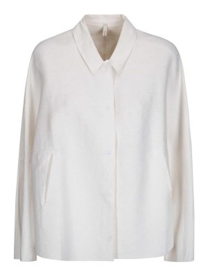 BOBOUTIC: カジュアルジャケット - カジュアルジャケット - 白