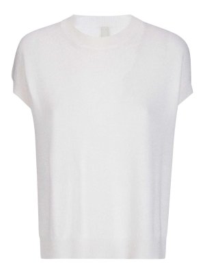 BOBOUTIC: Tops y camisetas sin mangas - Top - Blanco
