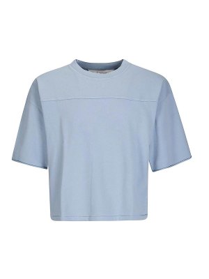 BRAIN DEAD: t-shirt - T-shirt  da calcio