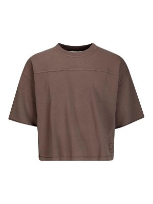 BRAIN DEAD: t-shirt - T-shirt  da calcio