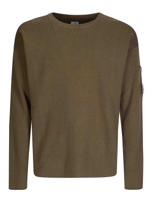C.P. COMPANY: maglia collo rotondo - Maglione