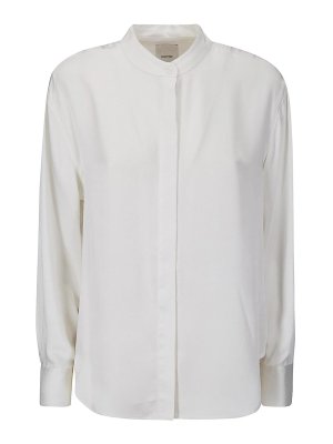 CALVIN KLEIN: Chemises - Chemise - Argent