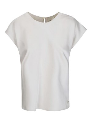 CALVIN KLEIN: トップス＆タンクトップ - トップ/タンクトップ - 白