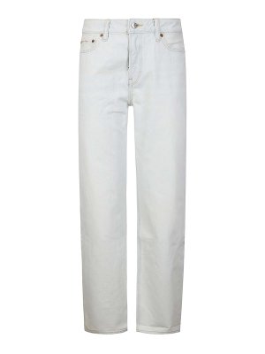 CALVIN KLEIN: Straight Leg Jeans - Straight Leg Jeans - Blau