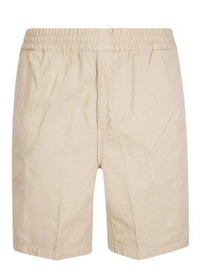 CARHARTT: トラウザーショーツ - ショートパンツ - グレー