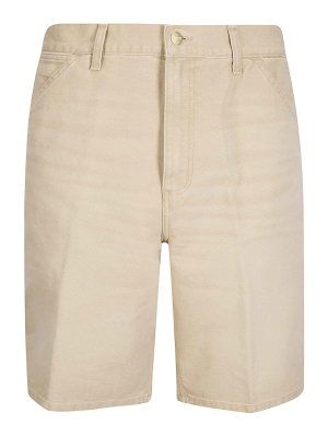 CARHARTT: Trousers Shorts - Single Knee Short