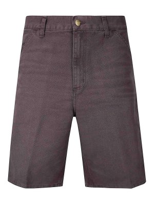 CARHARTT: Trousers Shorts - Single Knee Short