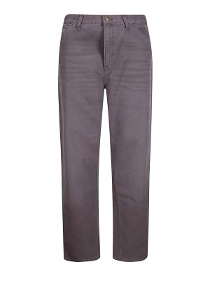 CARHARTT: Trousers Shorts - Single Knee Pant