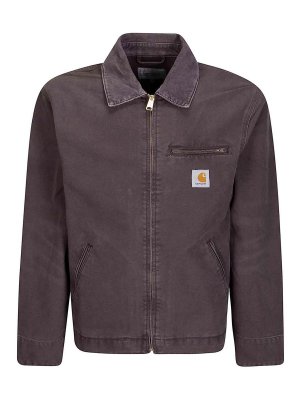CARHARTT: casual jackets - Detroit Jacket