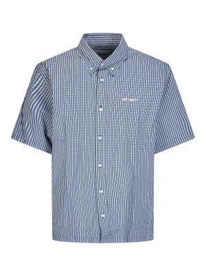 CARHARTT: shirts - S/S Groff Shirt