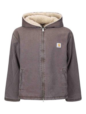 CARHARTT: Casualjacken - Casualjacke - Grau