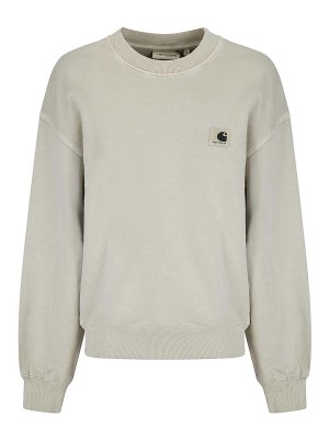 CARHARTT: Sweatshirts & Pulls - Sweat-Shirts - Taupe