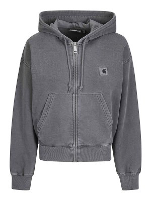 CARHARTT: Sudaderas y suéteres - Sudadera - Negro