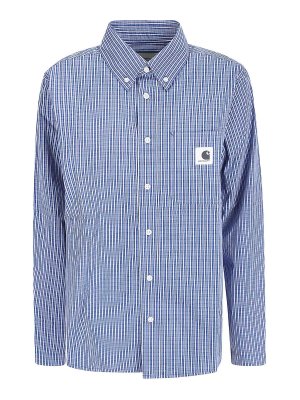 CARHARTT: Hemden - Hemd - Blau