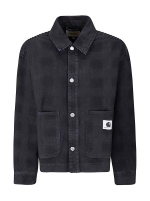 CARHARTT: camicie - Giacca-camicia W Everson Bradford