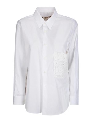 COMME DES GARCONS: bluse - Camicetta da donna