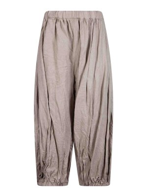 COMME DES GARCONS: Pantalons casual - Pantalons Décontractés