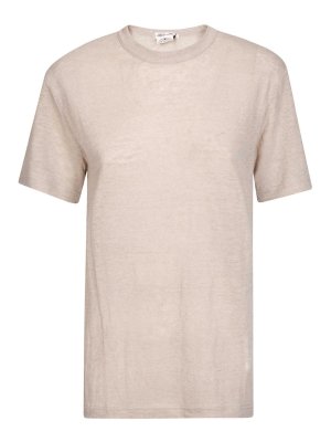 COMME DES GARCONS: T-shirts - T-Shirt - Hellbeige