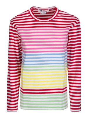 COMME DES GARCONS: t-shirts - Ladies T-Shirt