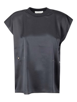 COPERNI: Tops & Tank tops - Zero Waste Adjustable Tee