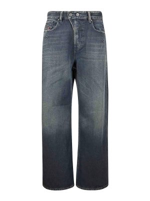 DIESEL: jeans dritti, a sigaretta - 1996 D-Sire