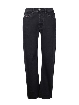 DIESEL: straight leg jeans - 1971 D-Sent