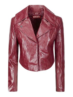 DIESEL: Chaquetas casual - Chaqueta Casual - Negro