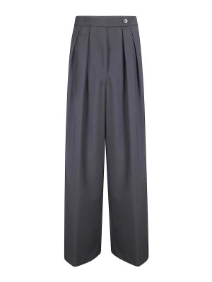 DRIES VAN NOTEN: pantaloni casual - Pantaloni