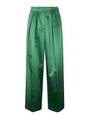 DRIES VAN NOTEN: casual trousers - Trousers