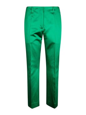 DRIES VAN NOTEN: casual trousers - Trousers