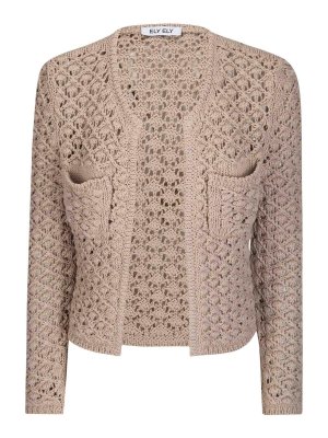 ELY ELY: cardigan - Carin
