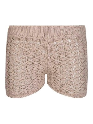 ELY ELY: Shorts - Short - Beige