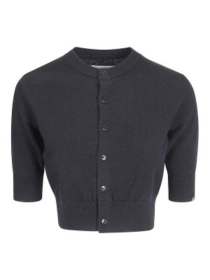 EXTREME CASHMERE: Tops y camisetas sin mangas - Top - Negro