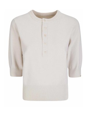 EXTREME CASHMERE: Tops und Tank Tops - Top - Weiß