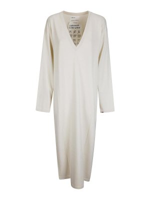 EXTREME CASHMERE: abiti lunghi - Vestito lungo in misto cashmere