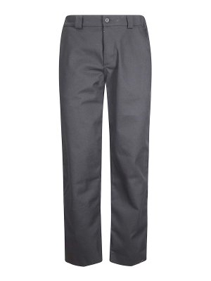 GR10K: casual trousers - Trousers