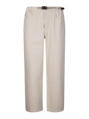 GRAMICCI: Pantalons casual - Pantalons Décontractés - Beige