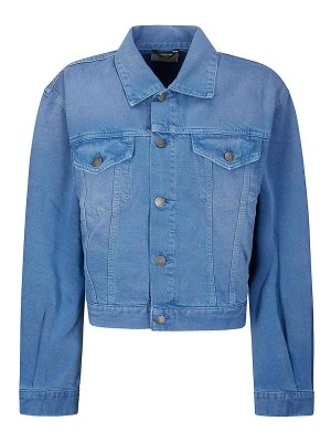 HAIKURE: giacche denim - Simone Toro 44