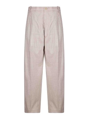 HED MAYNER: casual trousers - Pants