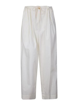 HED MAYNER: casual trousers - Embroidery Pant