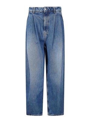 HED MAYNER: bootcut jeans - Denim Pant