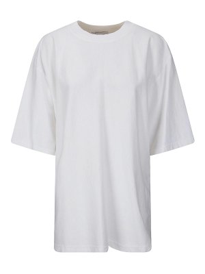 HED MAYNER: t-shirts - Embrodered T-Shirt