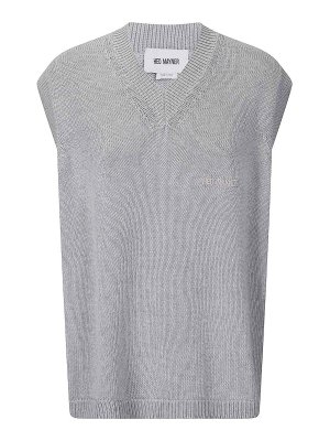 HED MAYNER: Chalecos  - Chaleco - Gris
