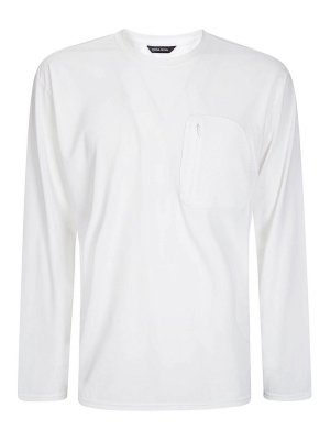 HIKING PATROL: T-shirts - T-Shirt - Weiß