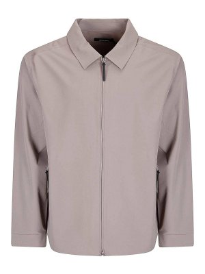 HIKING PATROL: シャツ - シャツ - ブラウン