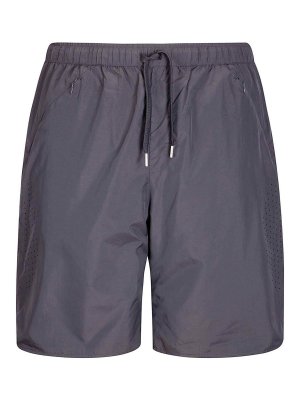 HIKING PATROL: Shorts - Short - Noir